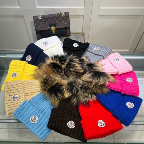 Replica Moncler Caps #1242040 $29.00 USD for Wholesale