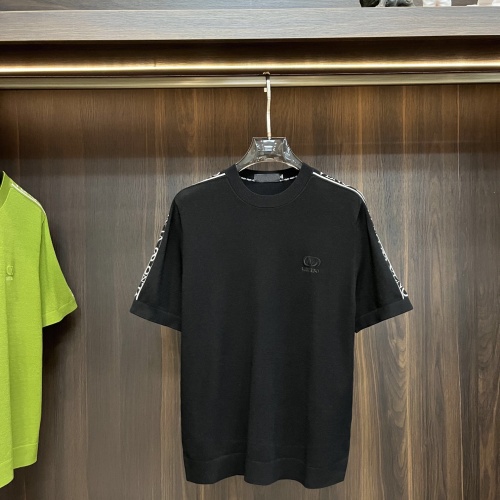 Replica Valentino T-Shirts Short Sleeved For Men #1242086, $96.00 USD, [ITEM#1242086], Replica Valentino T-Shirts outlet from China