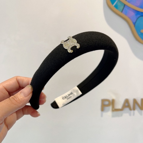 Replica Celine Headband For Women #1242093, $27.00 USD, [ITEM#1242093], Replica Celine Headband outlet from China