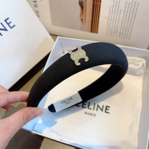 Replica Celine Headband For Women #1242093 $27.00 USD for Wholesale