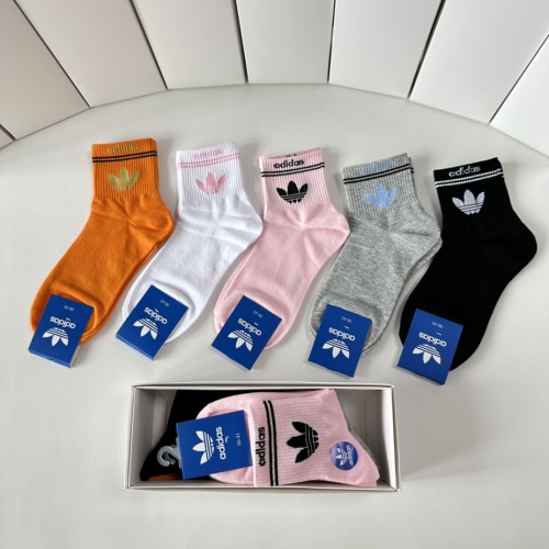 Replica Adidas Socks #1242180, $25.00 USD, [ITEM#1242180], Replica Adidas Socks outlet from China