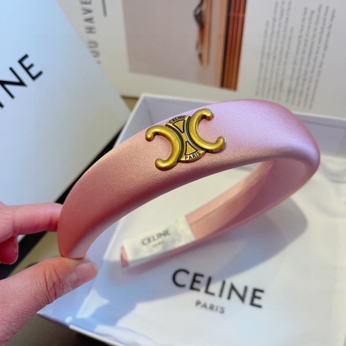 Replica Celine Headband For Women #1242285 $27.00 USD for Wholesale