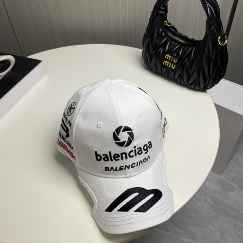 Replica Balenciaga Caps #1242331 $29.00 USD for Wholesale