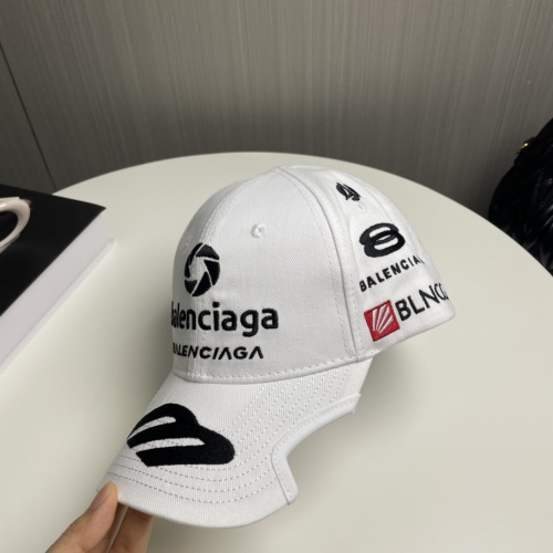 Replica Balenciaga Caps #1242331 $29.00 USD for Wholesale