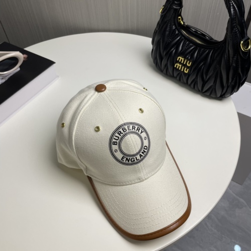 Replica Burberry Caps #1242351 $27.00 USD for Wholesale