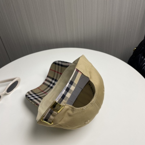 Replica Burberry Caps #1242355 $27.00 USD for Wholesale