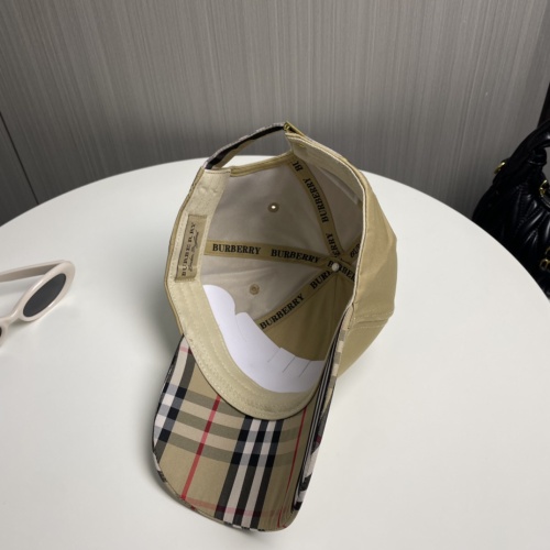 Replica Burberry Caps #1242355 $27.00 USD for Wholesale