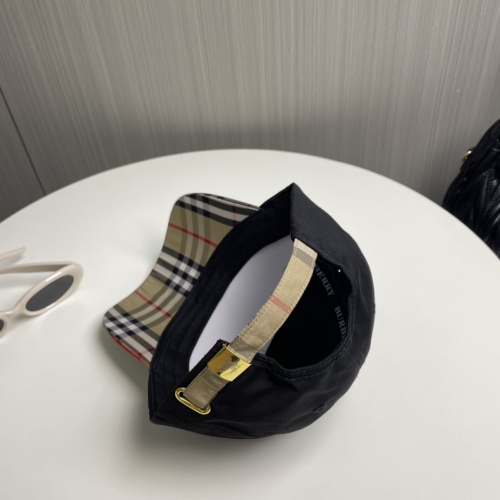 Replica Burberry Caps #1242356 $27.00 USD for Wholesale