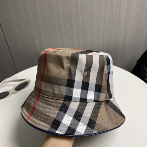 Replica Burberry Caps #1242358 $27.00 USD for Wholesale