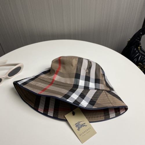 Replica Burberry Caps #1242358 $27.00 USD for Wholesale