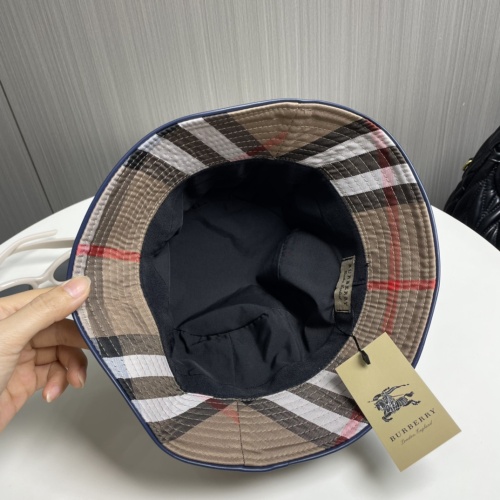 Replica Burberry Caps #1242358 $27.00 USD for Wholesale