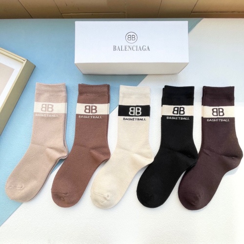 Replica Balenciaga Socks #1242418, $29.00 USD, [ITEM#1242418], Replica Balenciaga Socks outlet from China