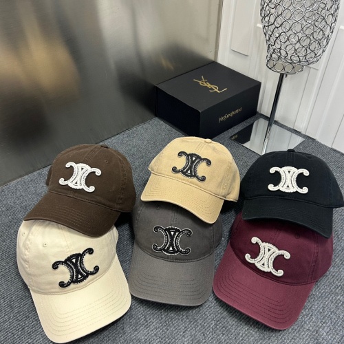 Replica Celine Caps #1242427 $27.00 USD for Wholesale