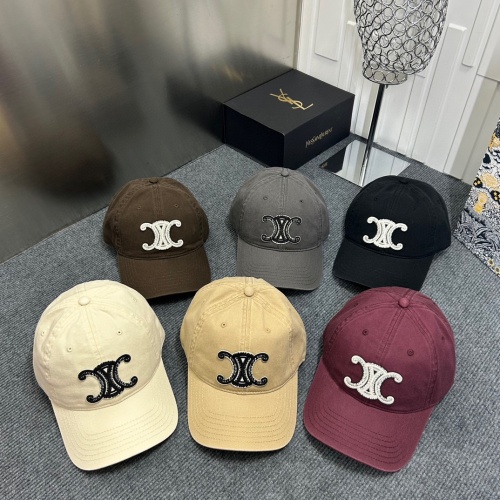 Replica Celine Caps #1242432 $27.00 USD for Wholesale