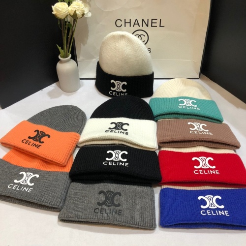 Replica Celine Caps #1242450 $27.00 USD for Wholesale