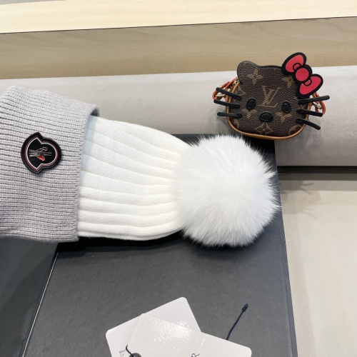 Replica Moncler Caps #1242462 $39.00 USD for Wholesale