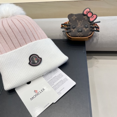 Replica Moncler Caps #1242463 $39.00 USD for Wholesale