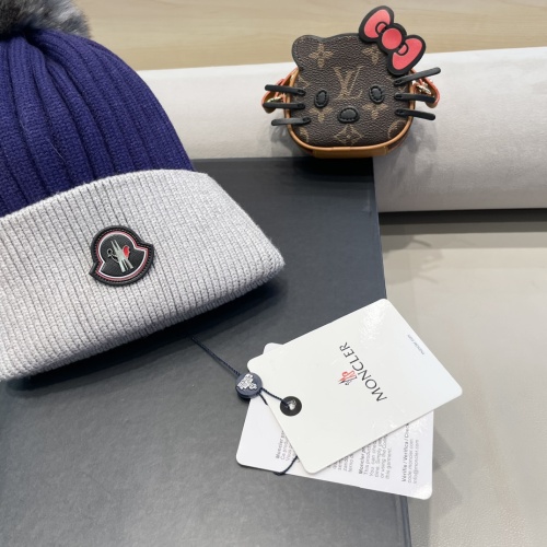 Replica Moncler Caps #1242465 $39.00 USD for Wholesale