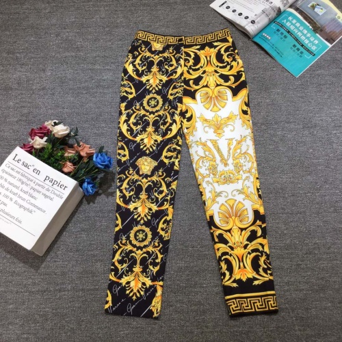 Replica Versace Tracksuits Long Sleeved For Women #1242499 $132.00 USD for Wholesale