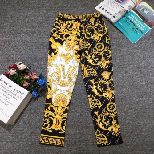 Replica Versace Tracksuits Long Sleeved For Women #1242499 $132.00 USD for Wholesale