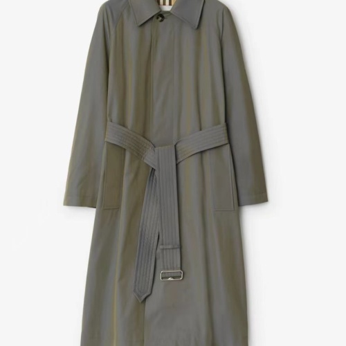 Replica Burberry Trench Coat Long Sleeved For Women #1242543, $192.00 USD, [ITEM#1242543], Replica Burberry Trench Coat outlet from China