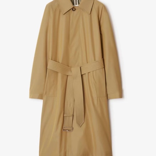 Replica Burberry Trench Coat Long Sleeved For Women #1242544, $192.00 USD, [ITEM#1242544], Replica Burberry Trench Coat outlet from China