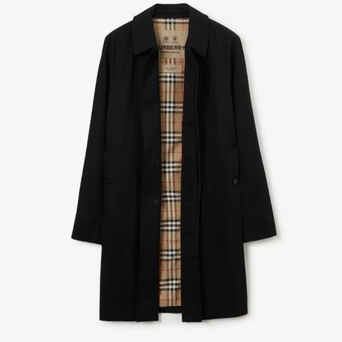 Replica Burberry Trench Coat Long Sleeved For Men #1242551, $205.00 USD, [ITEM#1242551], Replica Burberry Trench Coat outlet from China