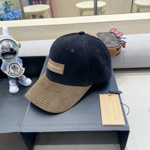 Replica Burberry Caps #1242566 $32.00 USD for Wholesale