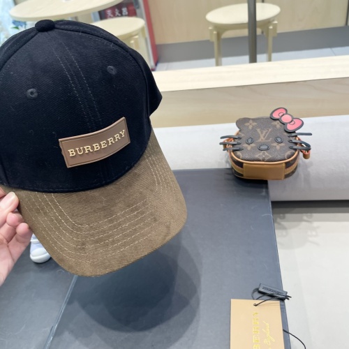 Replica Burberry Caps #1242566 $32.00 USD for Wholesale