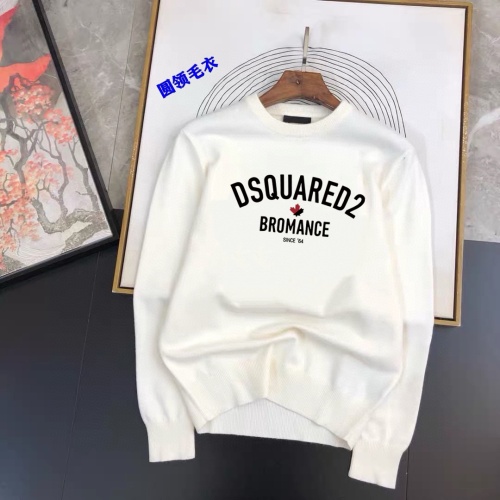 Replica Dsquared Sweaters Long Sleeved For Men #1242706, $42.00 USD, [ITEM#1242706], Replica Dsquared Sweaters outlet from China