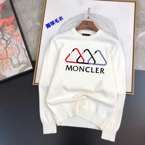 Replica Moncler Sweaters Long Sleeved For Men #1242708, $42.00 USD, [ITEM#1242708], Replica Moncler Sweaters outlet from China