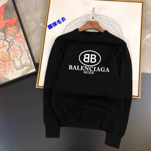 Replica Balenciaga Sweaters Long Sleeved For Men #1242738, $42.00 USD, [ITEM#1242738], Replica Balenciaga Sweaters outlet from China