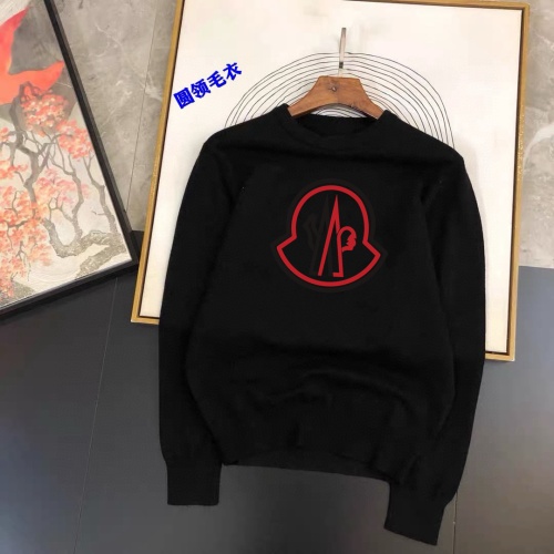 Replica Moncler Sweaters Long Sleeved For Men #1242768, $42.00 USD, [ITEM#1242768], Replica Moncler Sweaters outlet from China