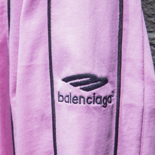 Replica Balenciaga T-Shirts Long Sleeved For Unisex #1242770 $48.00 USD for Wholesale