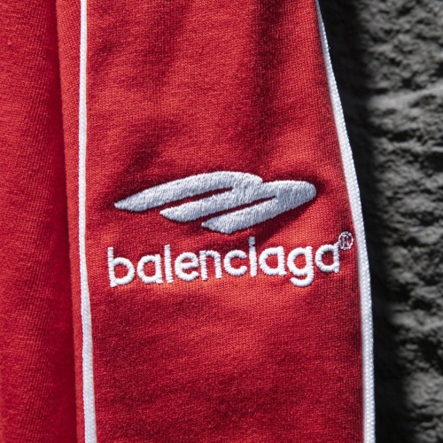 Replica Balenciaga T-Shirts Long Sleeved For Unisex #1242773 $48.00 USD for Wholesale