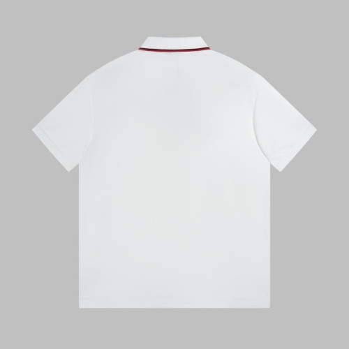 Replica Burberry T-Shirts Short Sleeved For Unisex #1242804 $48.00 USD for Wholesale