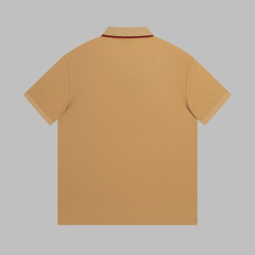 Replica Burberry T-Shirts Short Sleeved For Unisex #1242805 $48.00 USD for Wholesale