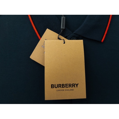 Replica Burberry T-Shirts Short Sleeved For Unisex #1242807 $48.00 USD for Wholesale