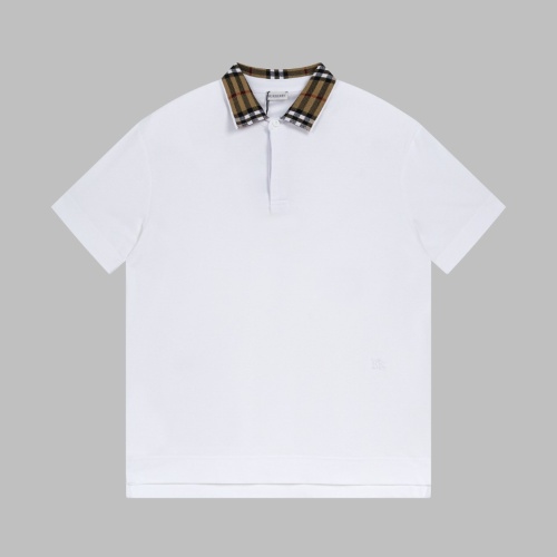 Replica Burberry T-Shirts Short Sleeved For Unisex #1242811, $48.00 USD, [ITEM#1242811], Replica Burberry T-Shirts outlet from China