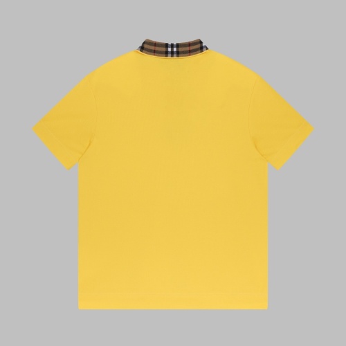 Replica Burberry T-Shirts Short Sleeved For Unisex #1242812 $48.00 USD for Wholesale