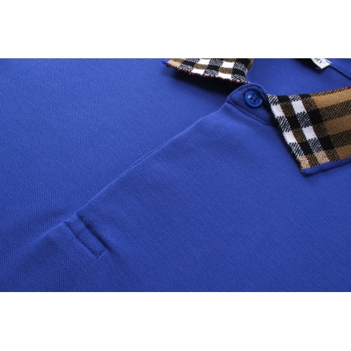 Replica Burberry T-Shirts Short Sleeved For Unisex #1242813 $48.00 USD for Wholesale