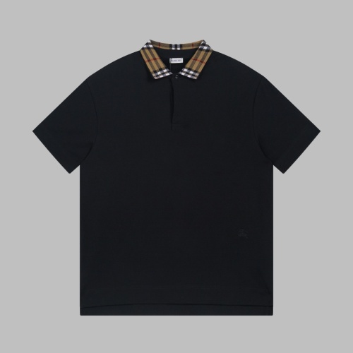 Replica Burberry T-Shirts Short Sleeved For Unisex #1242814, $48.00 USD, [ITEM#1242814], Replica Burberry T-Shirts outlet from China