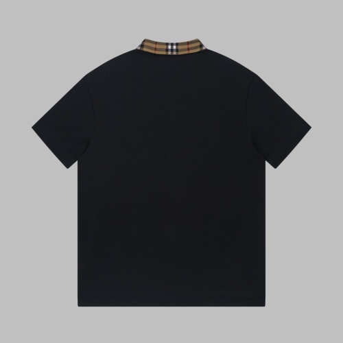 Replica Burberry T-Shirts Short Sleeved For Unisex #1242814 $48.00 USD for Wholesale