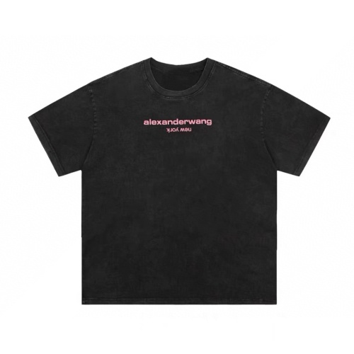 Replica Alexander Wang T-Shirts Short Sleeved For Unisex #1242815, $42.00 USD, [ITEM#1242815], Replica Alexander Wang T-Shirts outlet from China