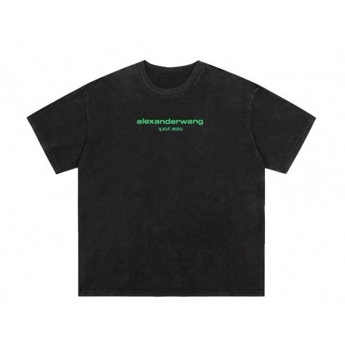 Replica Alexander Wang T-Shirts Short Sleeved For Unisex #1242816, $42.00 USD, [ITEM#1242816], Replica Alexander Wang T-Shirts outlet from China