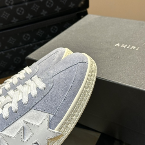 Replica Amiri Casual Shoes For Men #1242905 $72.00 USD for Wholesale