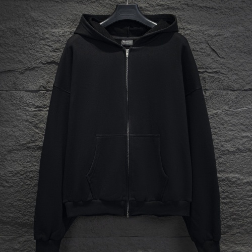 Replica Balenciaga Hoodies Long Sleeved For Unisex #1242915 $72.00 USD for Wholesale