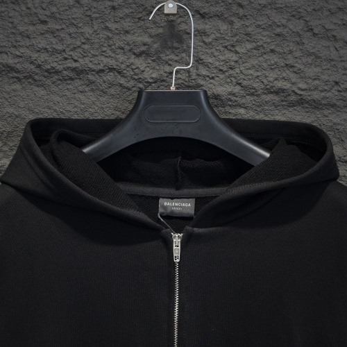 Replica Balenciaga Hoodies Long Sleeved For Unisex #1242915 $72.00 USD for Wholesale