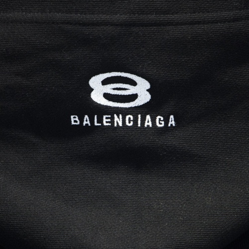 Replica Balenciaga Hoodies Long Sleeved For Unisex #1242915 $72.00 USD for Wholesale