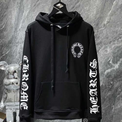 Replica Chrome Hearts Hoodies Long Sleeved For Unisex #1242920, $52.00 USD, [ITEM#1242920], Replica Chrome Hearts Hoodies outlet from China